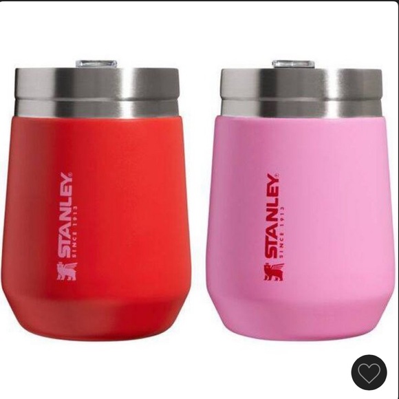 STANLEY 2PK VALENTINES TUMBLERS🩷♥️ LAST ONE❗️ - Picture 6 of 6